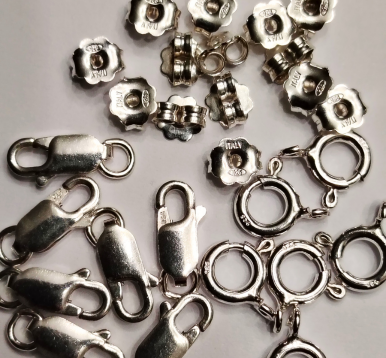 Semielaborado de plata