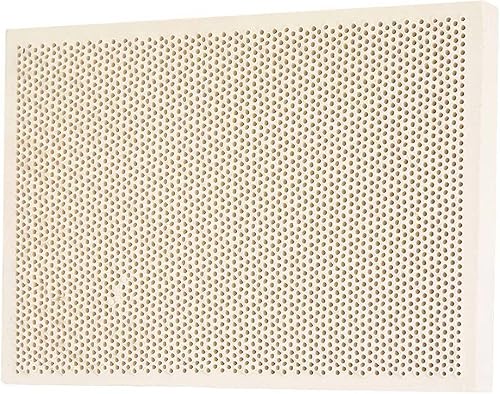 Ladrillo Refractario Perforado
