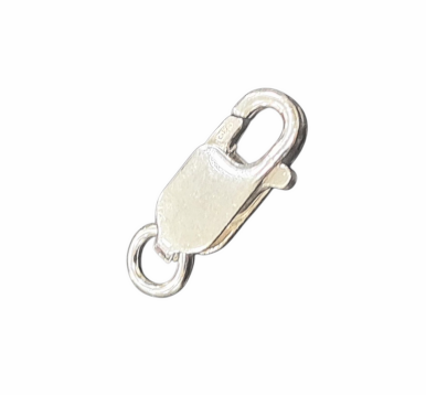 Mosqueton de plata AG 925