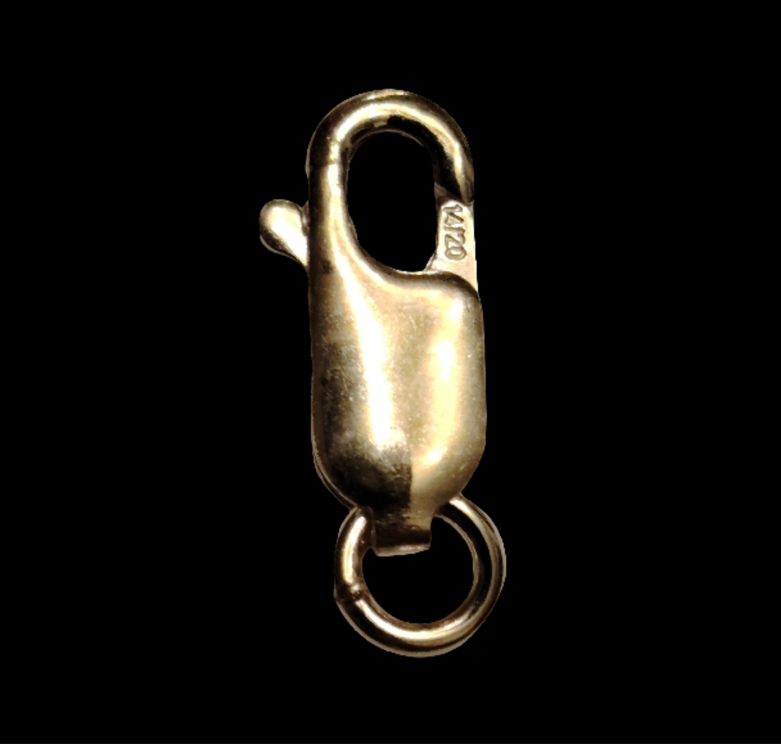 Mosqueton GF 14k
