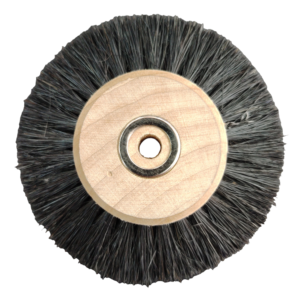 Escobilla de Madera - Economica