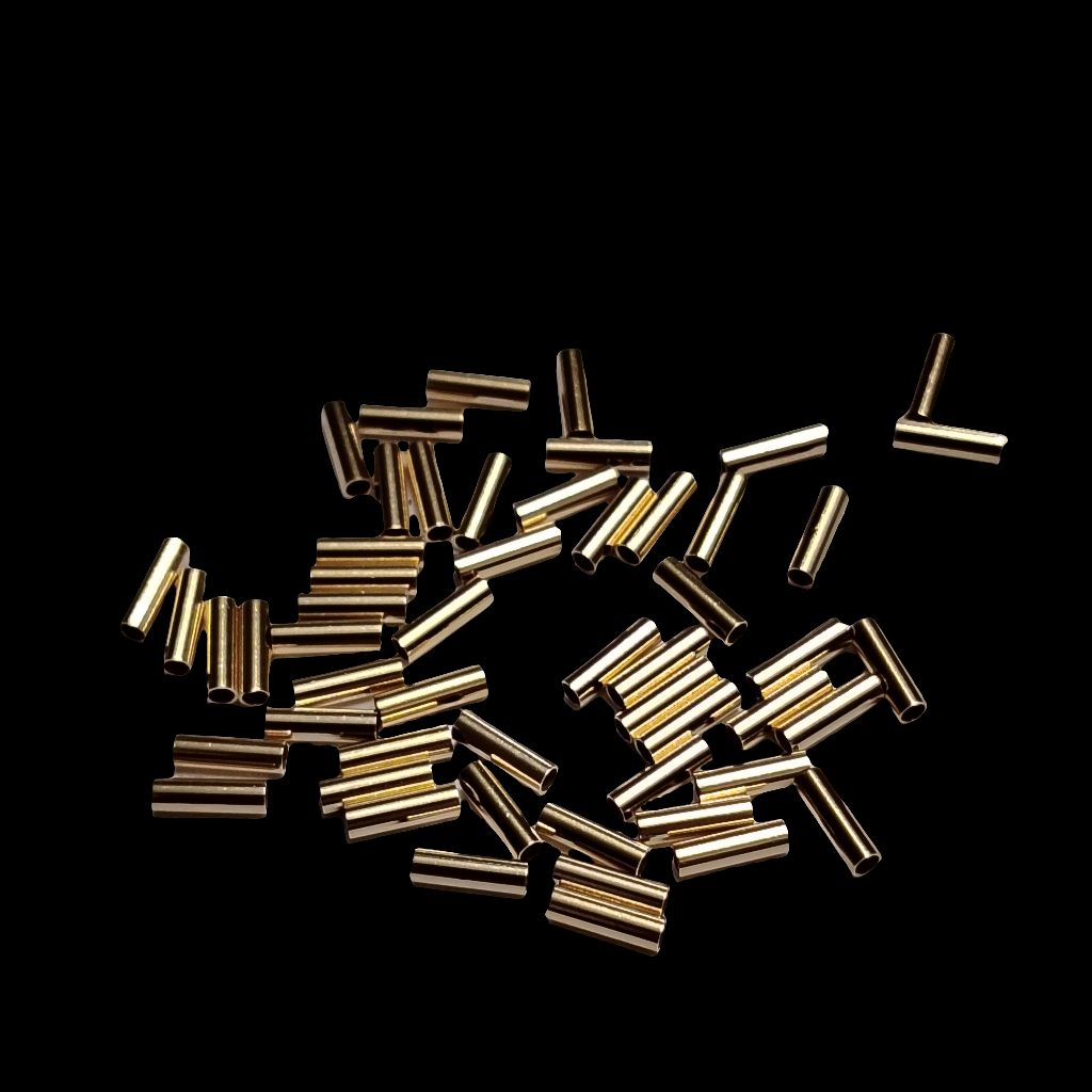 Mostacilla Tubo GF 14K