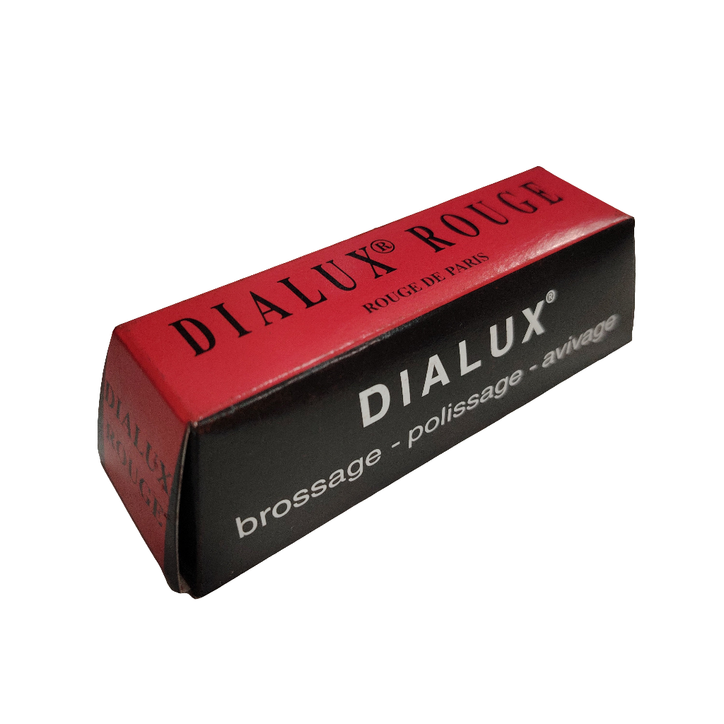Pasta Dialux Roja