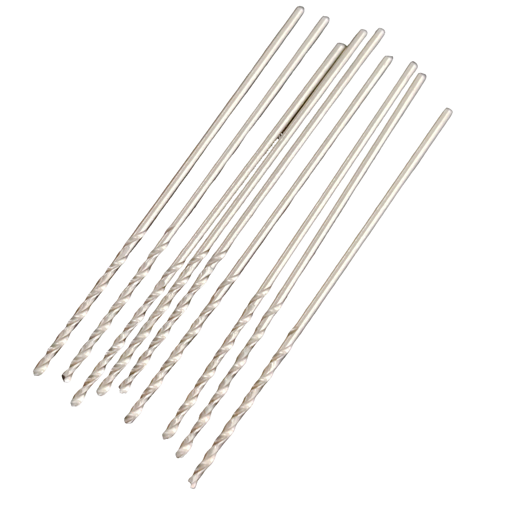 Broca de acero H.S.S