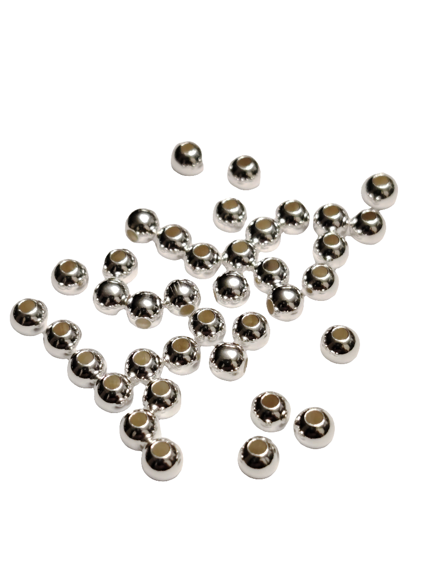 Bolita de plata AG 925