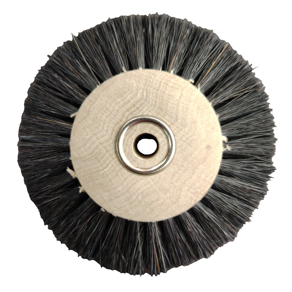 Escobilla de Madera - Alemana