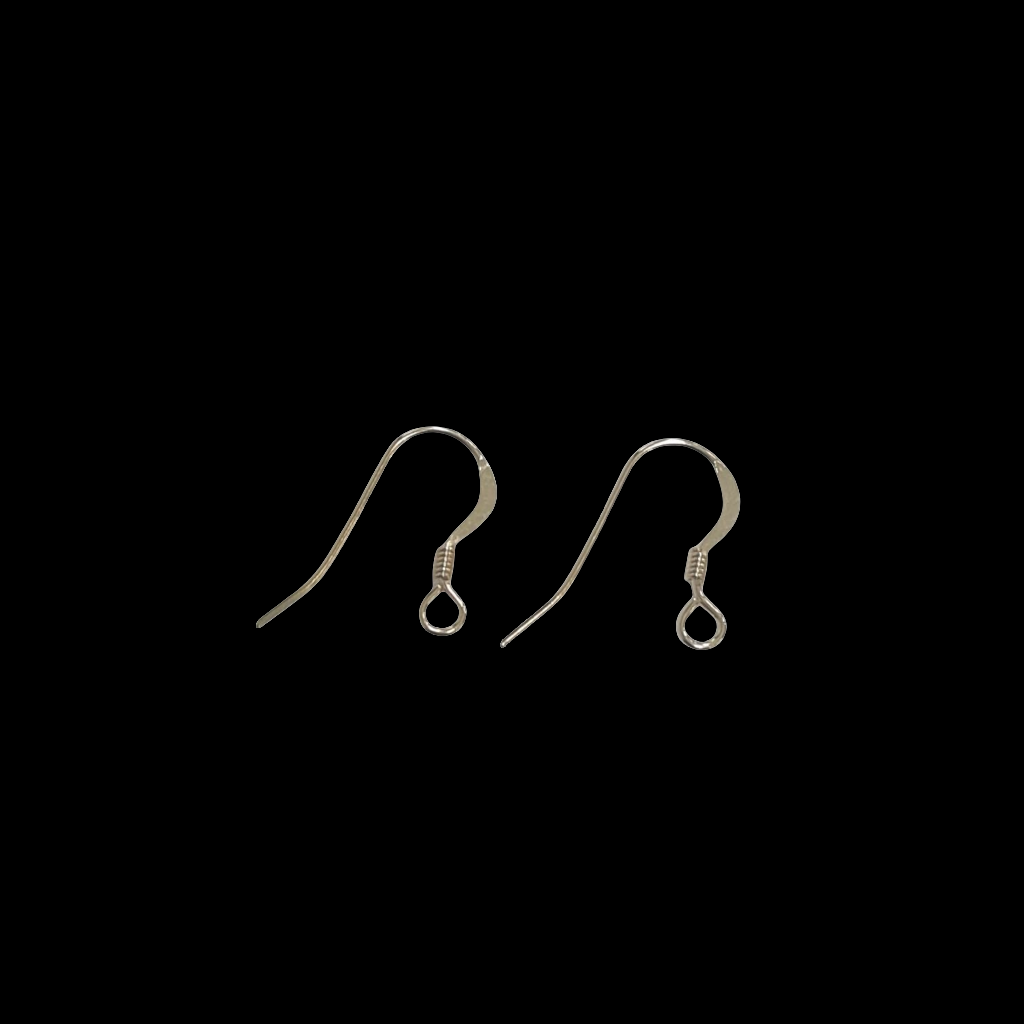 Gancho de aro simple GF 14K