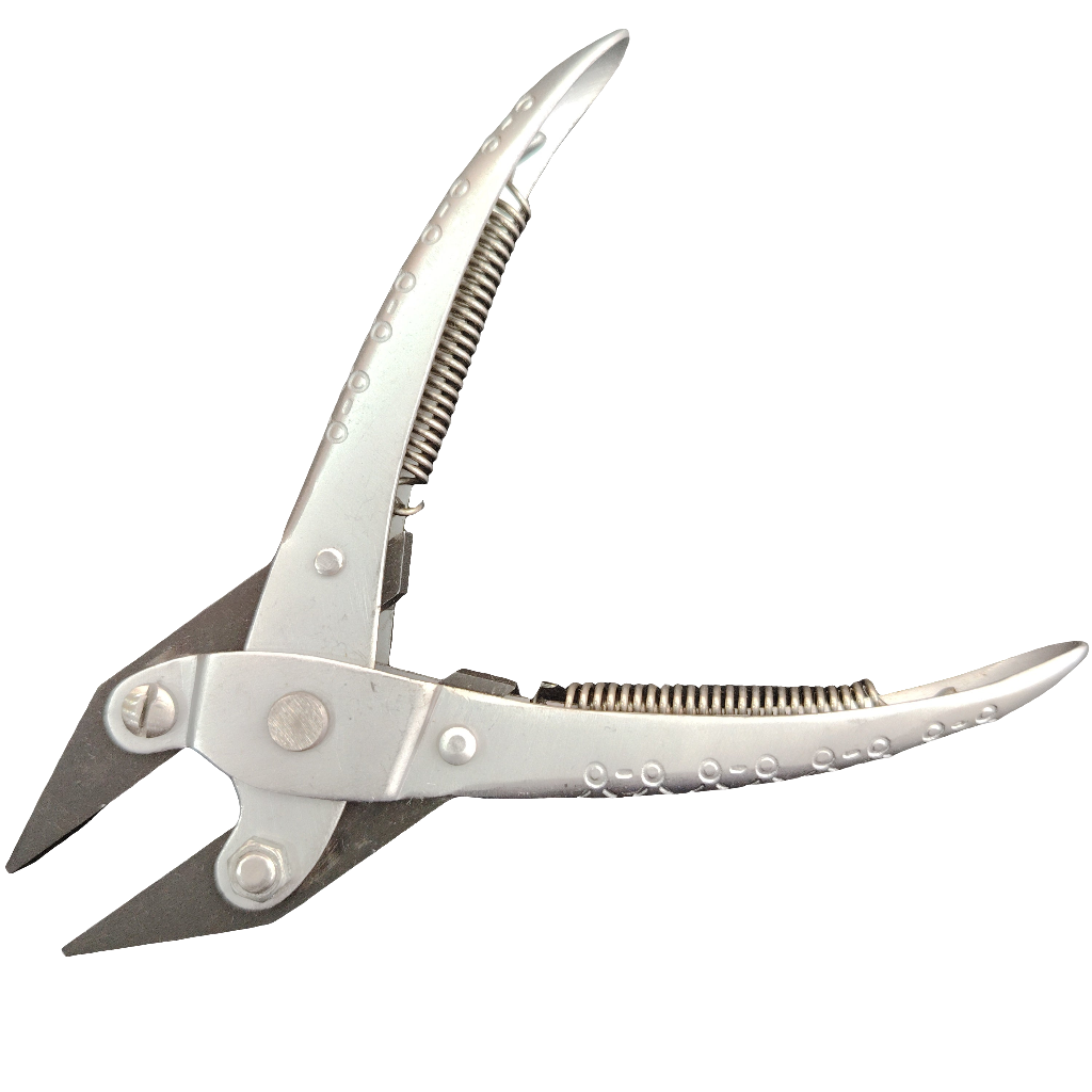 Alicate Paralelo punta plana