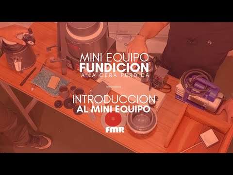 Mini Equipo de Casting