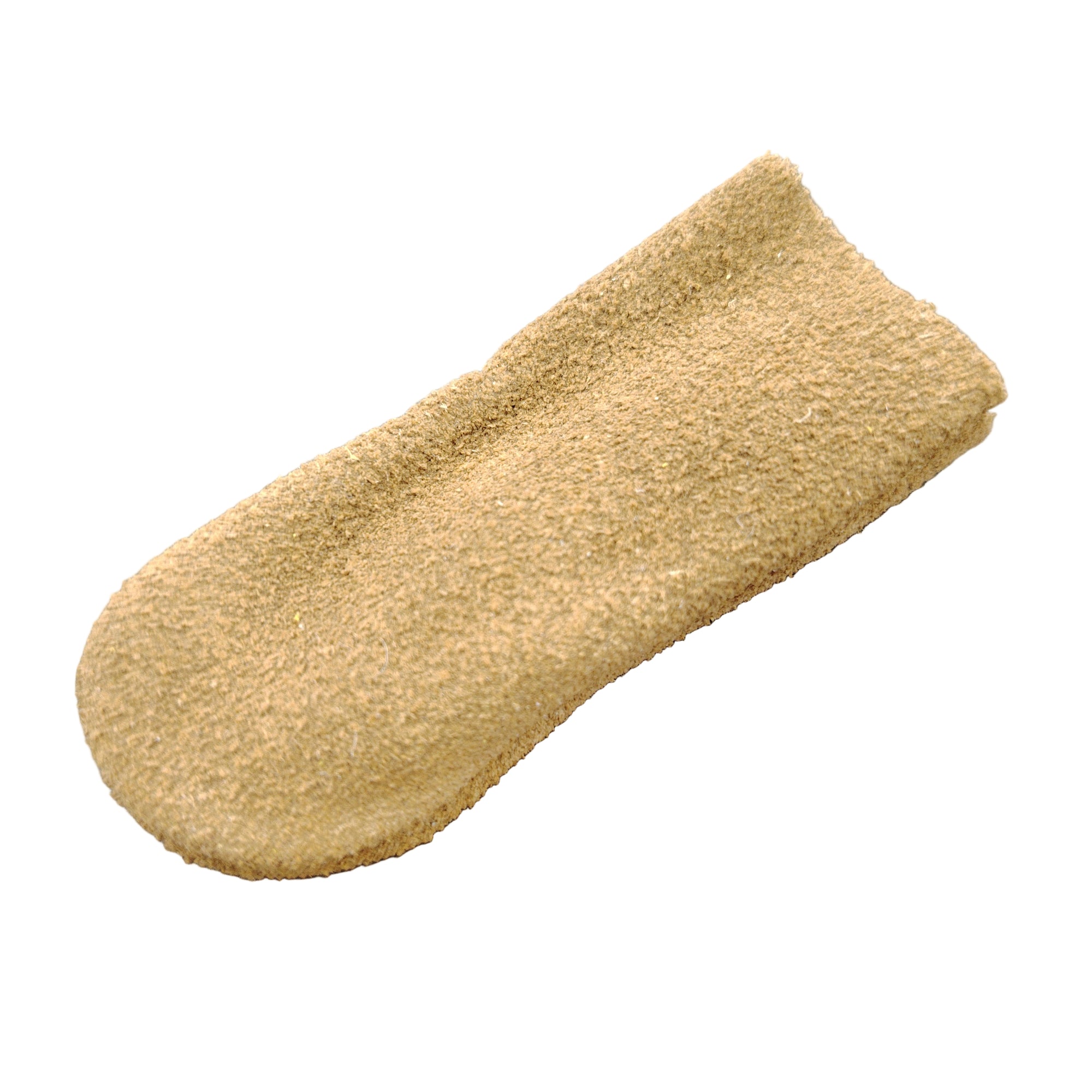 Dedal de cuero para Pulir