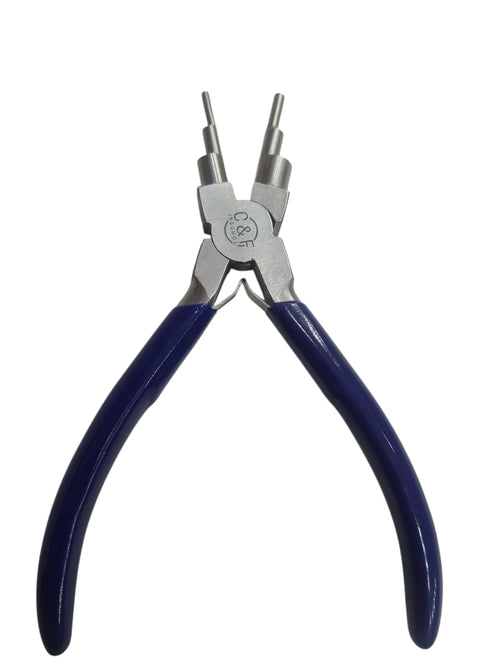 Alicate Escalonado 6 en 1