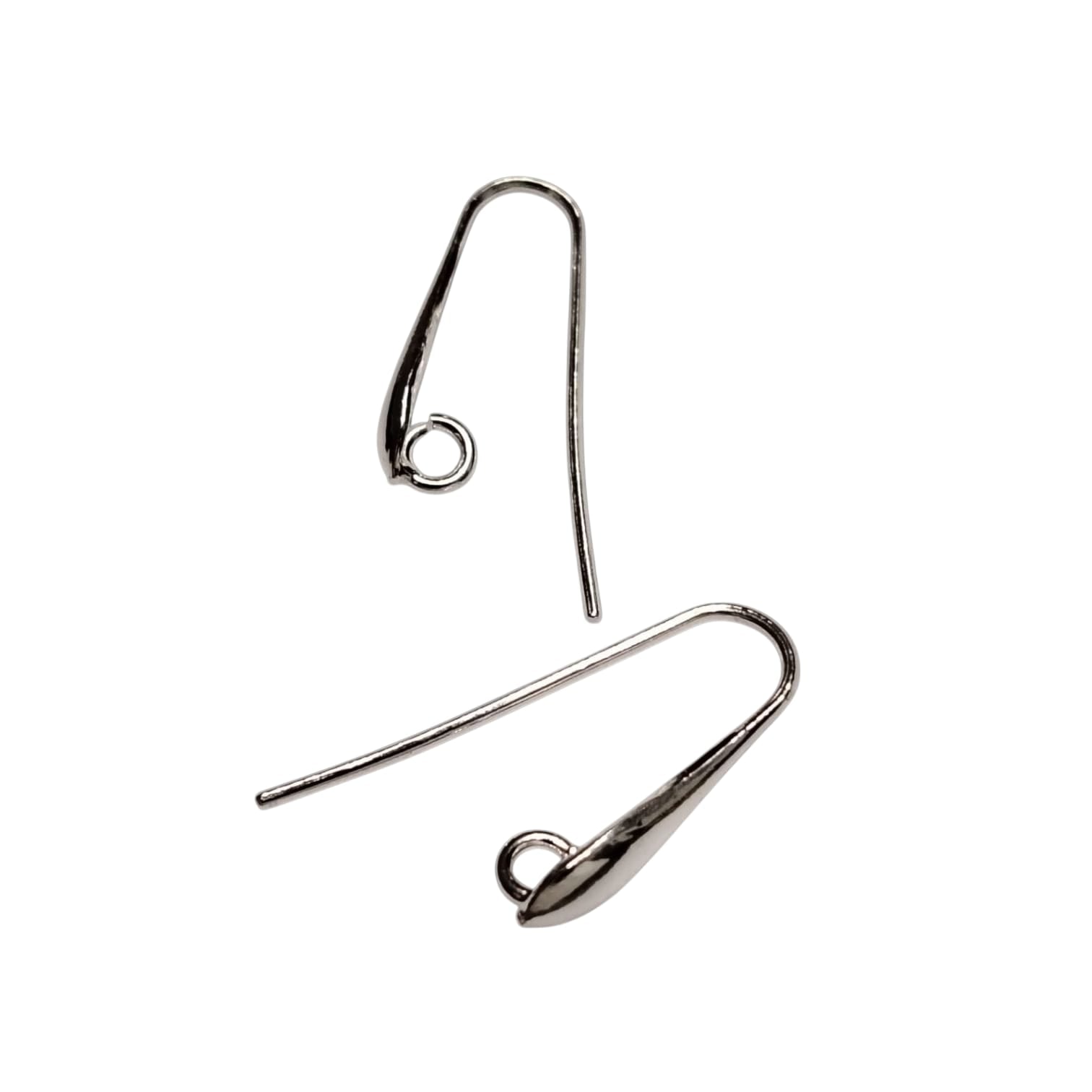 Gancho de aro modelo gota AG 925