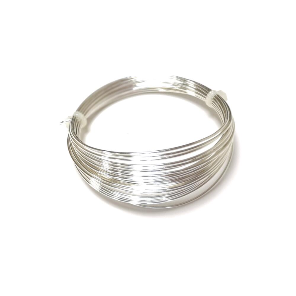 Alambre de Plata - 25 Gramos