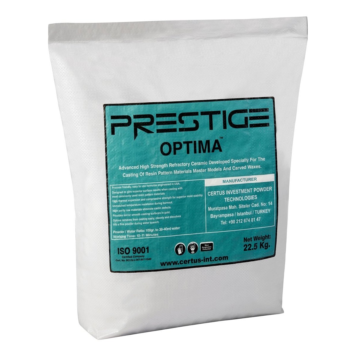 Investimento - Prestige OPTIMA