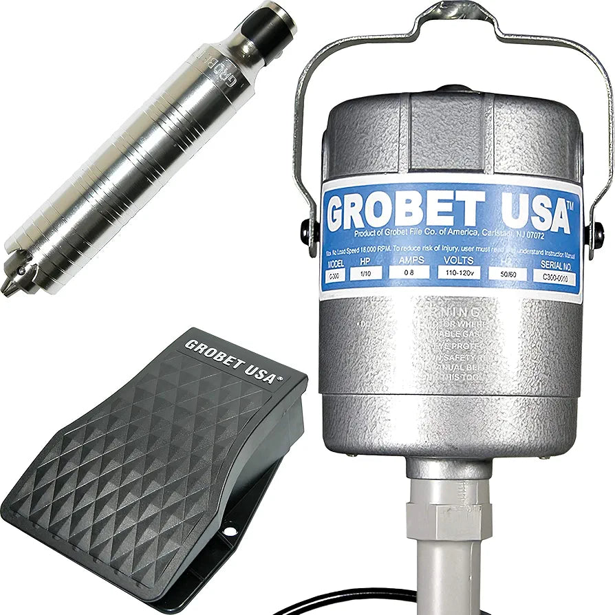 Motor Flexible GROBET USA