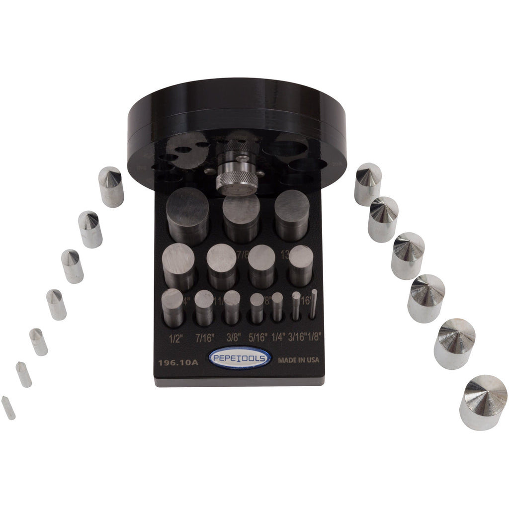 Cortador de Discos Kit Premium - PEPETOOLS