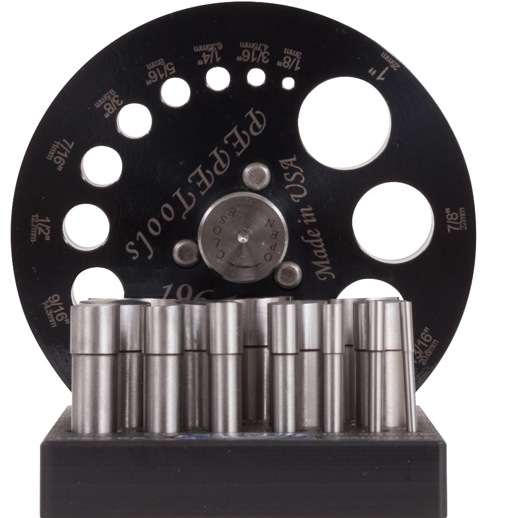 Cortador de Discos Kit Premium - PEPETOOLS