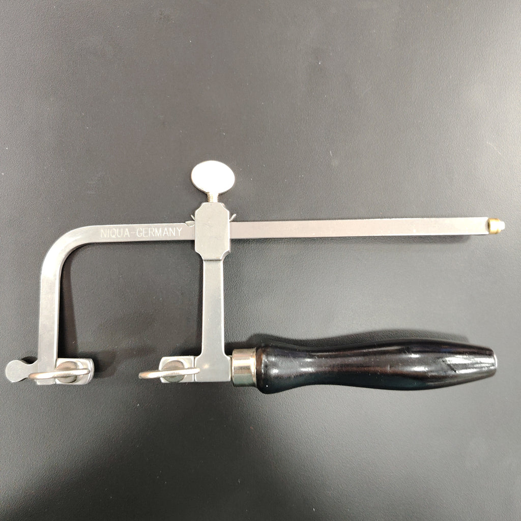 Arco de sierra ajustable