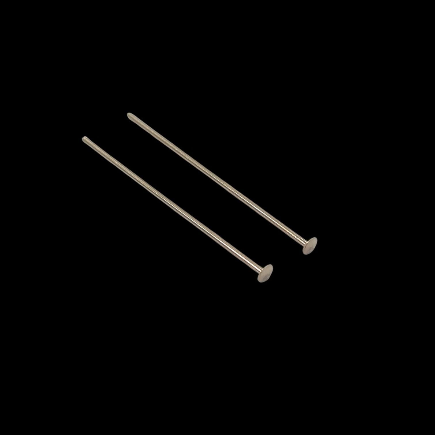 Vastago con tope plano GF 14K