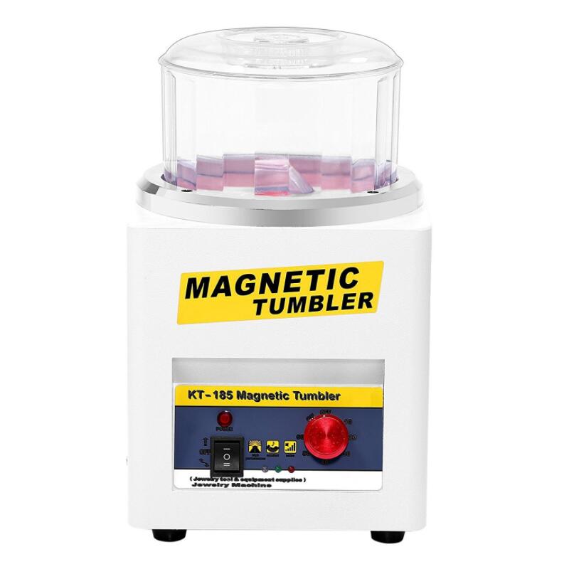Maquina Magnética para Brillo Capacidad 700 gramos