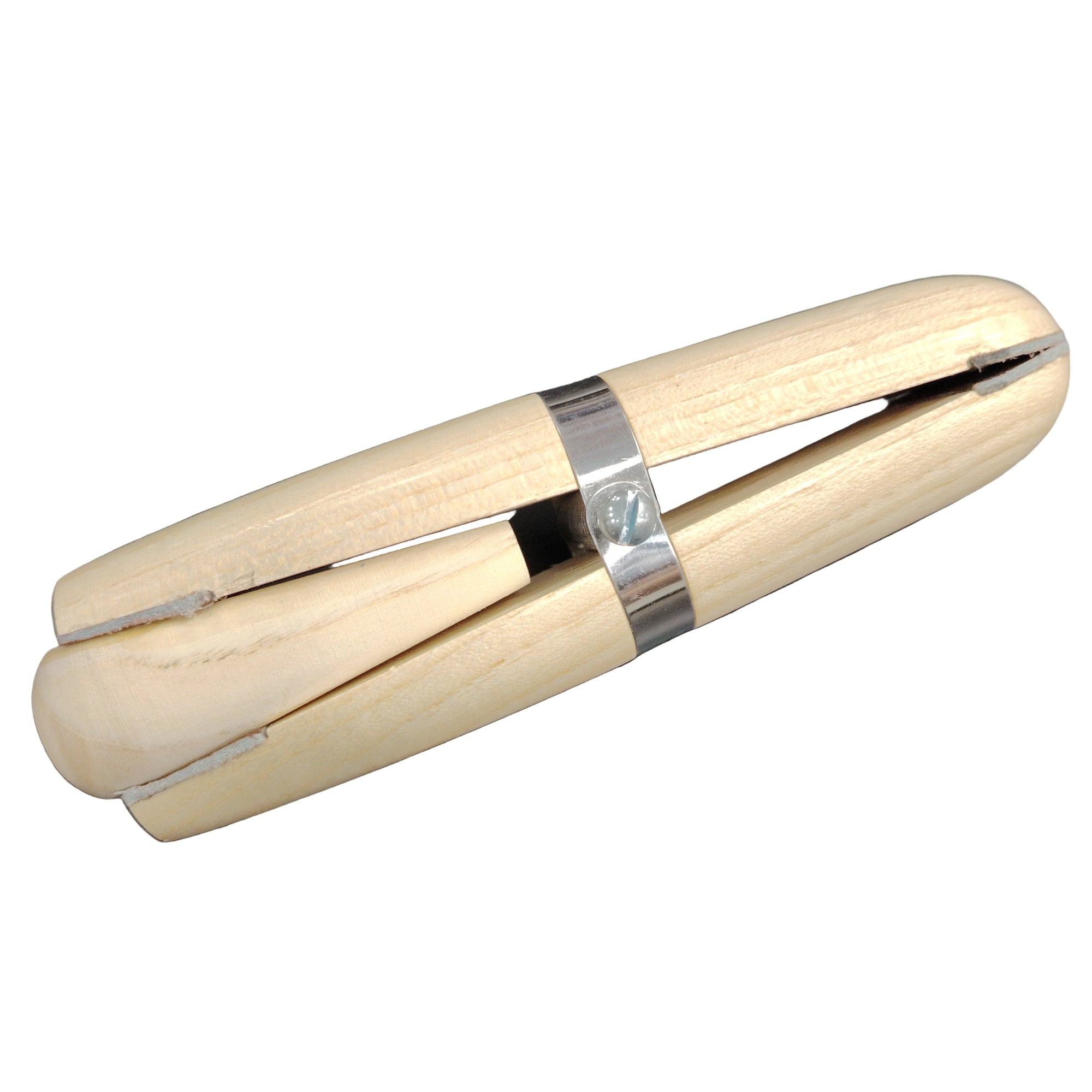 Tornillo de mano con cuña