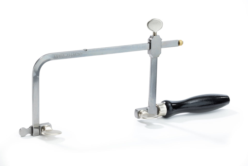 Arco de sierra ajustable