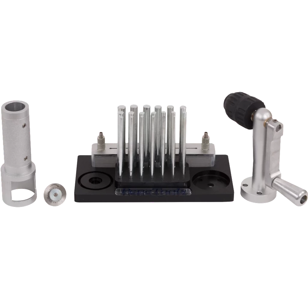 Maquina para fabricar argollas - PEPETOOLS