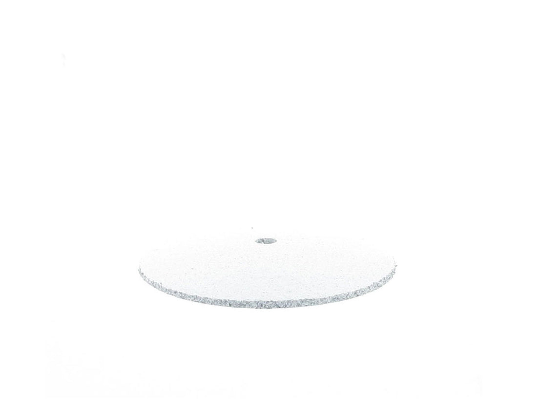 Pulidor de silicona - Tipo lenteja