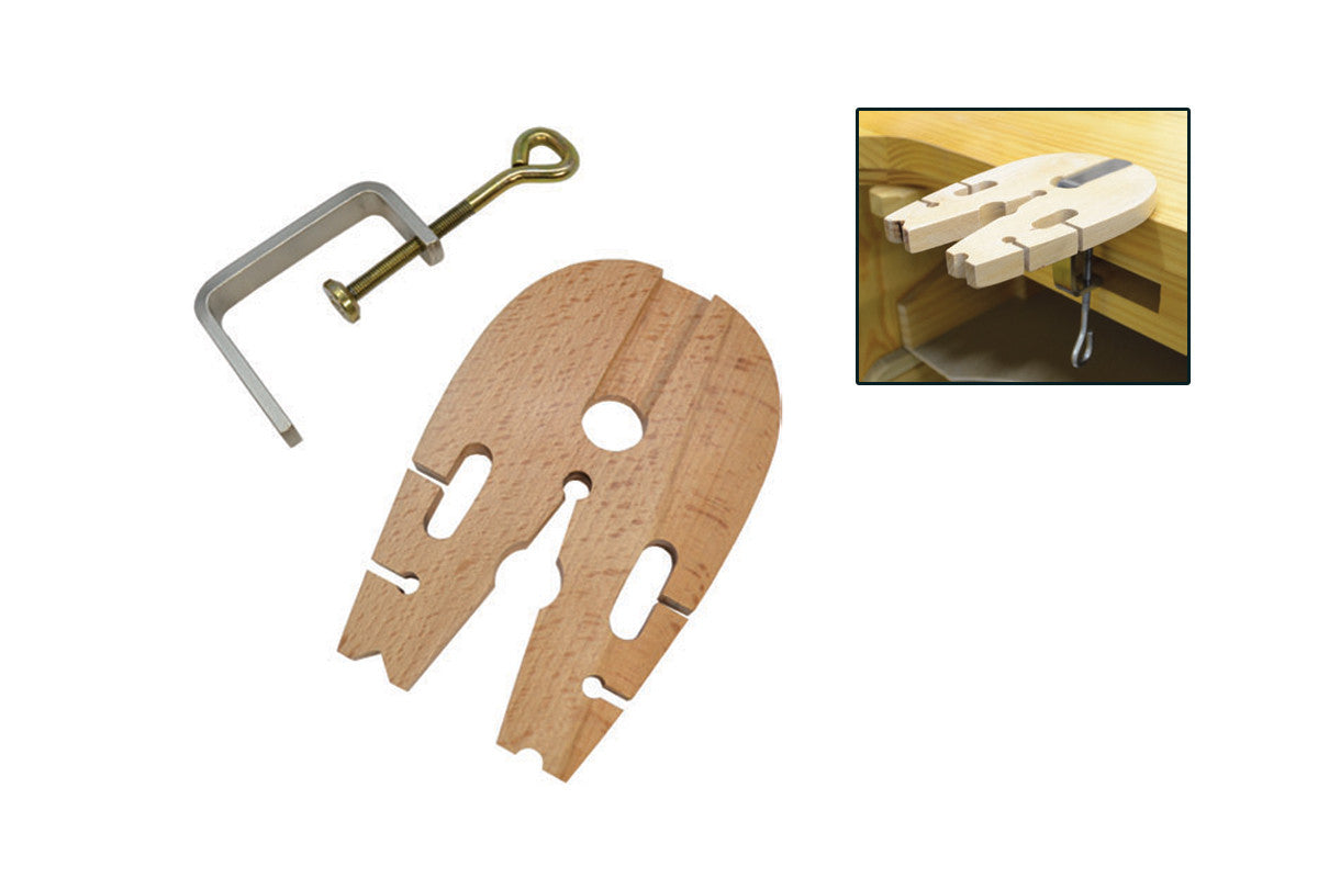 Astillero multi sacados con prensa