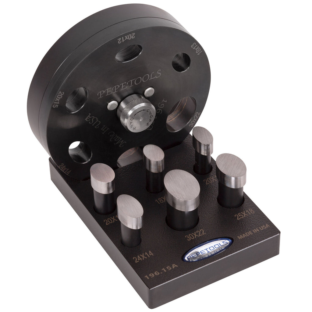 Cortador De Discos Ovalado - PEPETOOLS