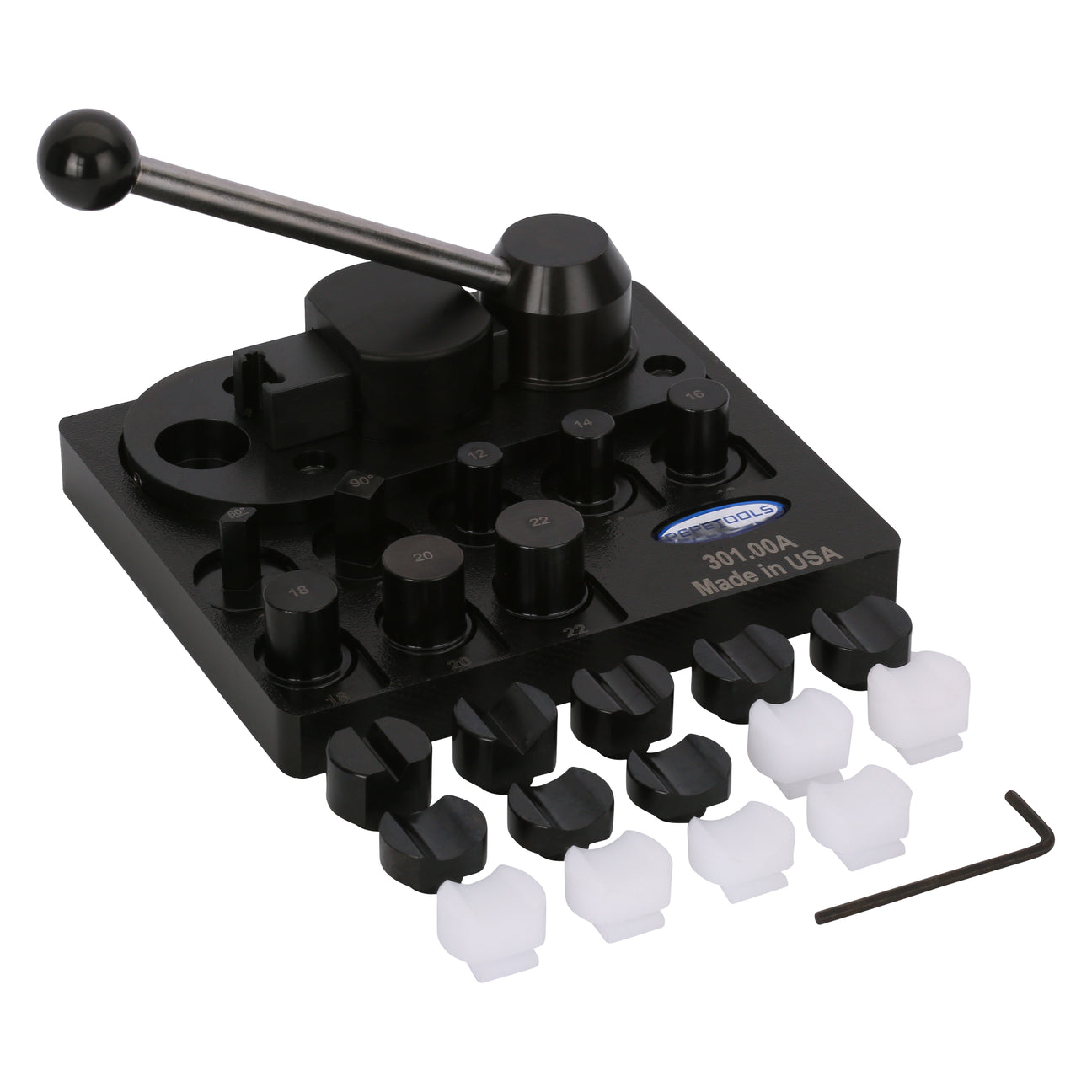 Doblador De Argollas - PEPETOOLS