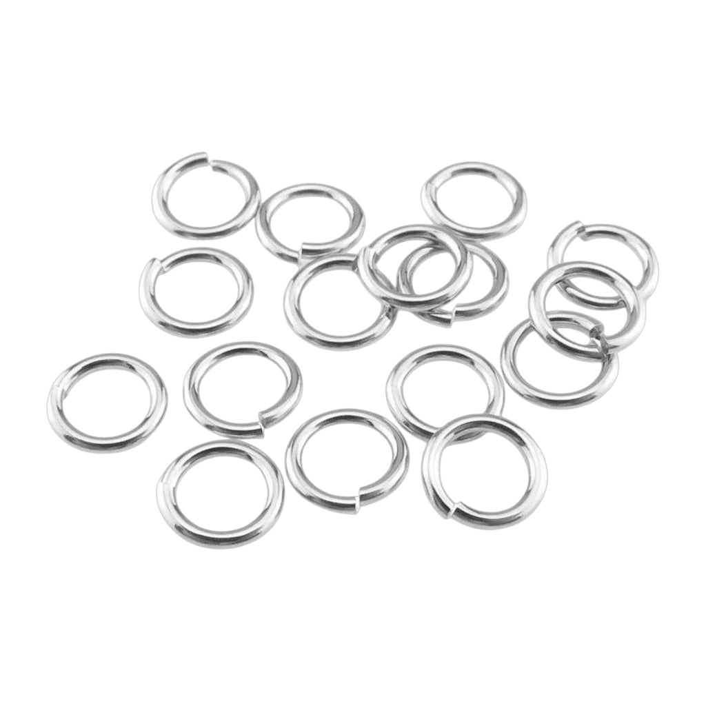 Contra argolla abierta AG 925